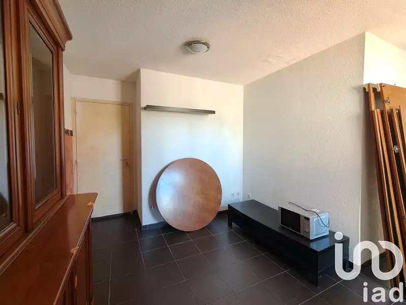 Appartement, 19 m²