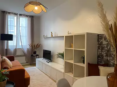Appartement, 38,93 m²