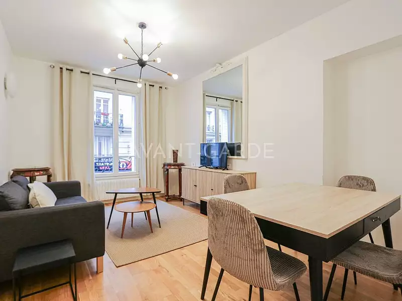 Appartement, 61,76 m²