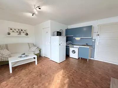 Appartement, 23,7 m²