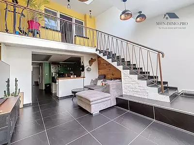 Maison, 115 m²