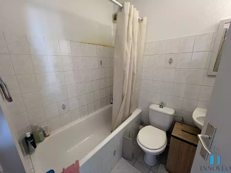 Appartement, 26,52 m²