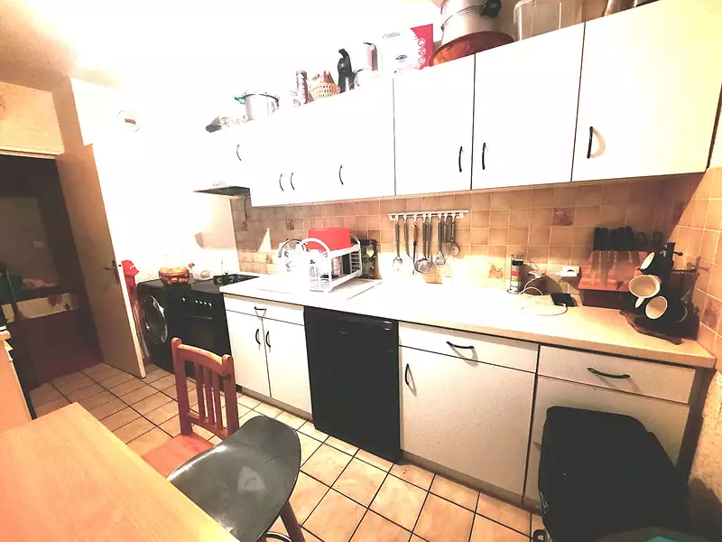 Appartement, 61,9 m²