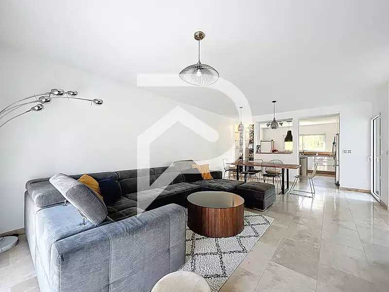 Maison, 133,6 m²