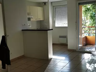 Appartement, 40 m²