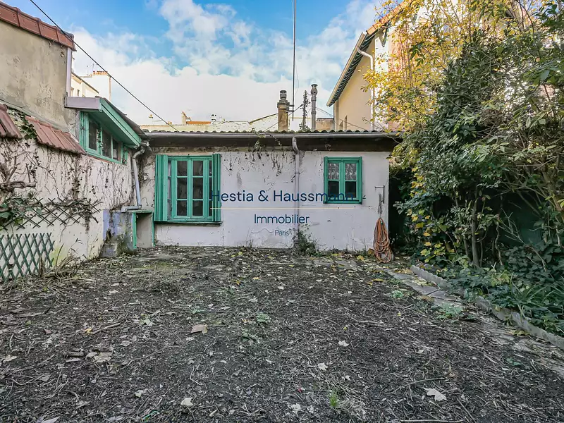 Appartement, 24,75 m²