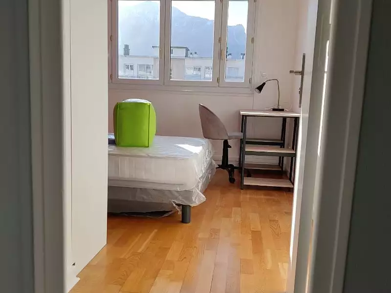 Appartement, 19 m²