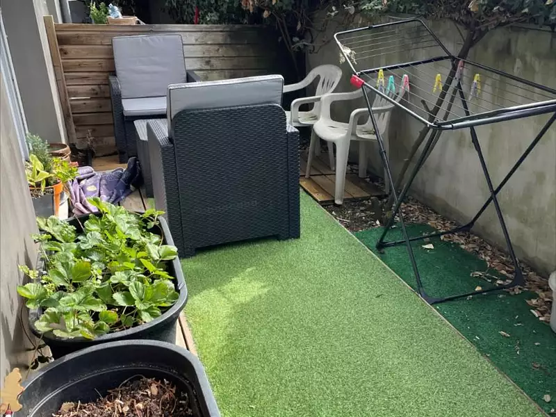 Appartement, 44,6 m²