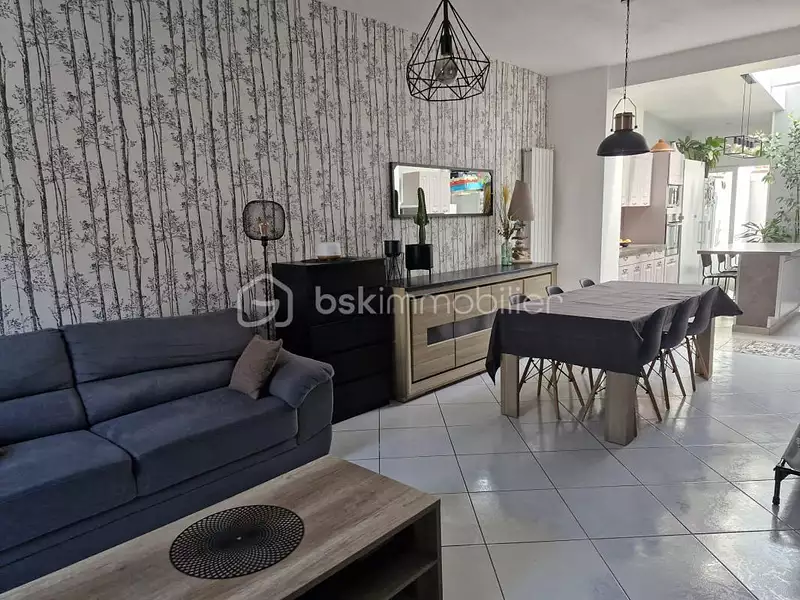 Maison, 77 m²