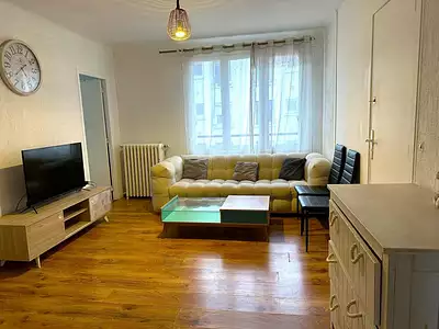 Appartement, 59 m²