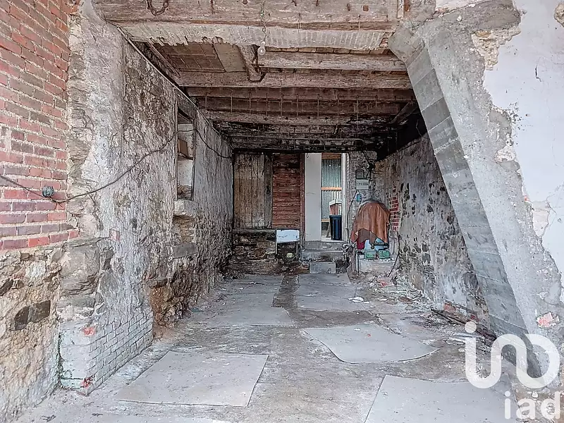 Maison, 37 m²