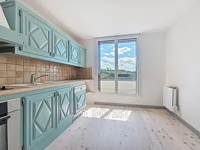 Appartement, 46,44 m²
