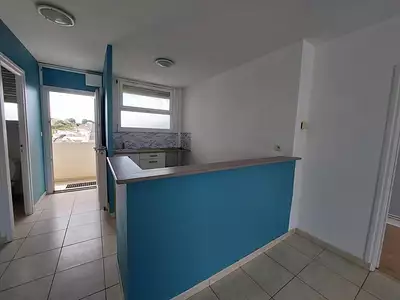 Appartement, 48,9 m²