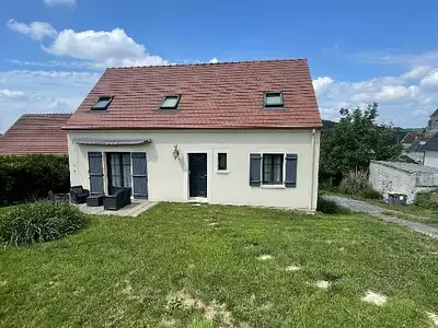 Maison, 103 m²