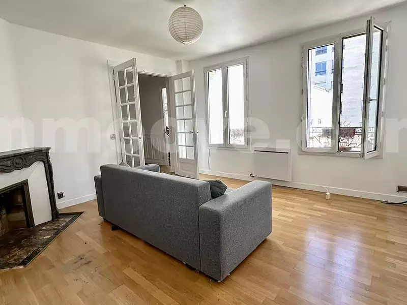 Appartement, 52 m²