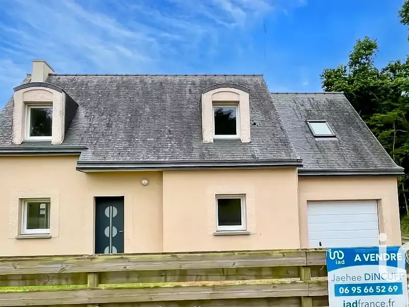 Maison, 110 m²