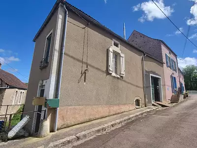 Maison, 48 m²