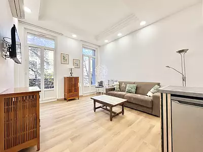 Appartement, 35,58 m²