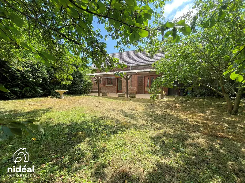 Maison, 136 m²