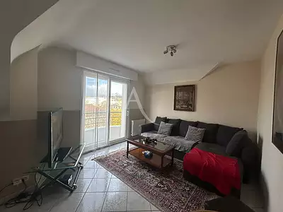 Appartement, 65,87 m²