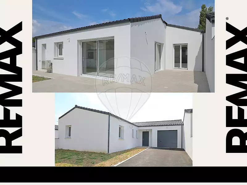 Maison, 103 m²