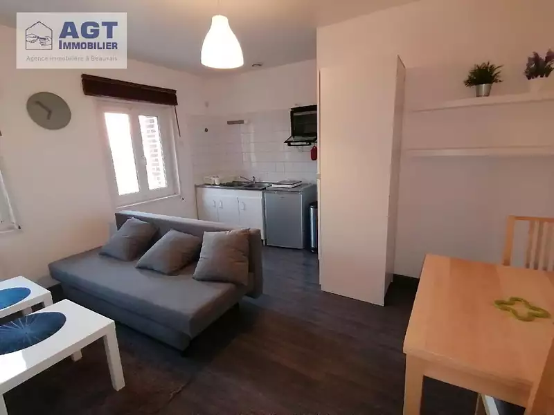 Appartement, 36 m²