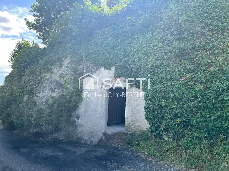 Terrain, 750 m²