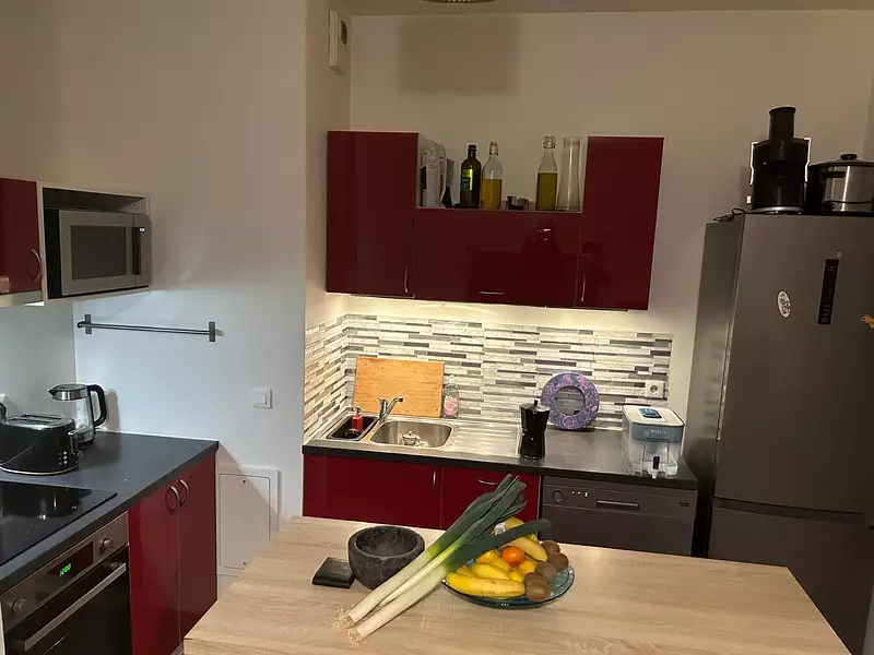 Appartement, 60 m²
