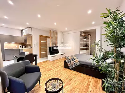 Appartement, 33 m²