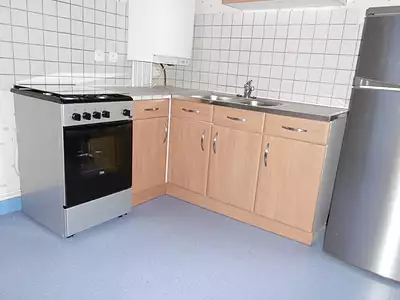 Appartement, 45 m²