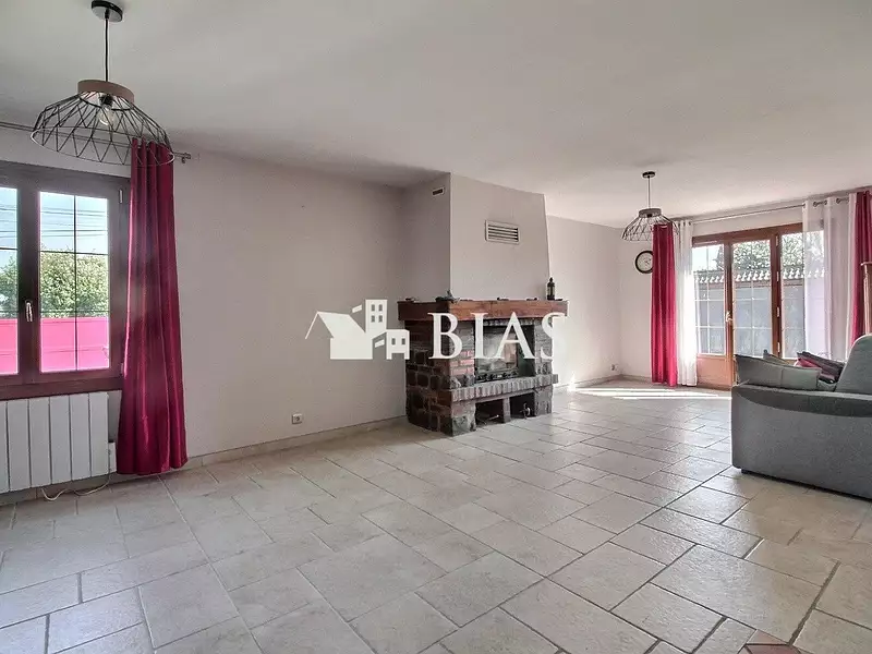 Maison, 96,8 m²