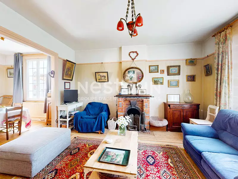 Maison, 130 m²