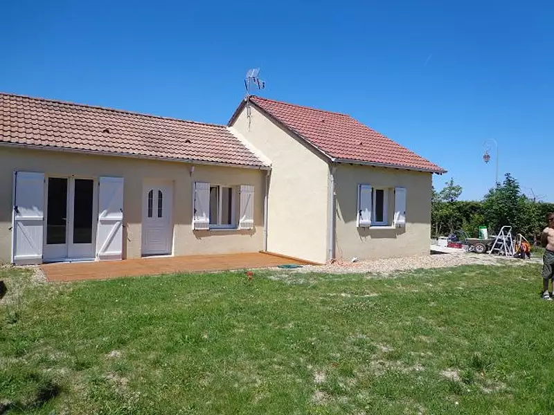 Maison, 60,14 m²