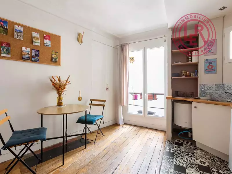 Appartement, 24,17 m²