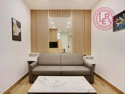 Appartement, 21,45 m²