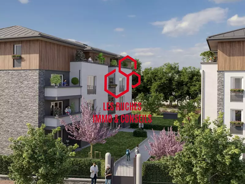 Appartement, 29,5 m²