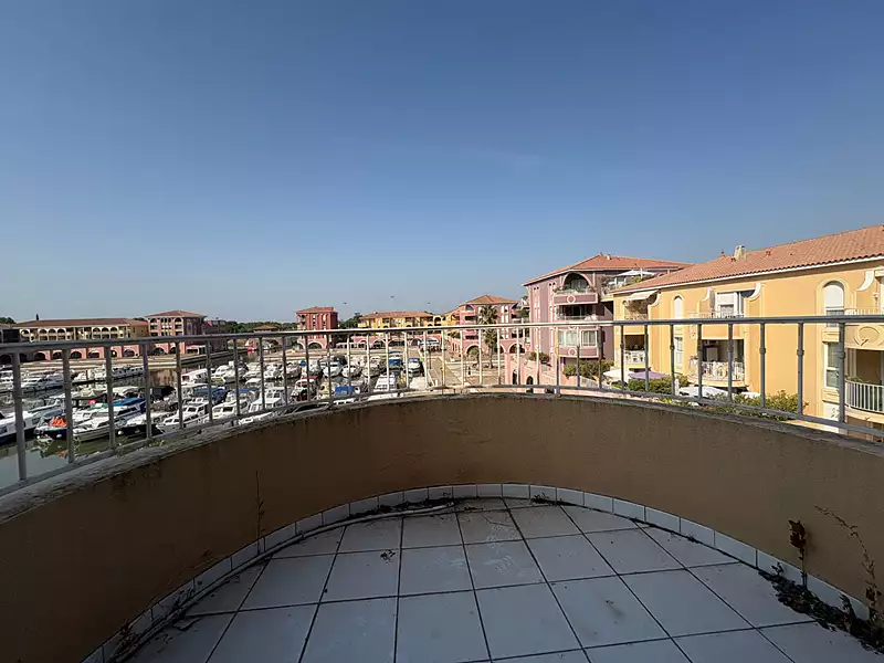 Appartement, 34 m²