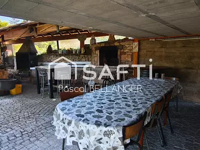 Maison, 168 m²