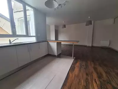 Appartement, 63 m²