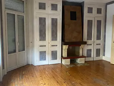 Immeuble, 297 m²
