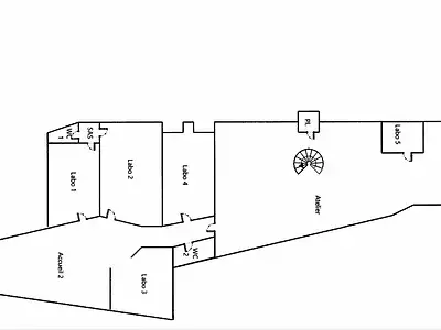 Divers, 260 m²