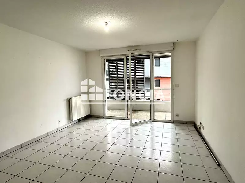 Appartement, 40 m²