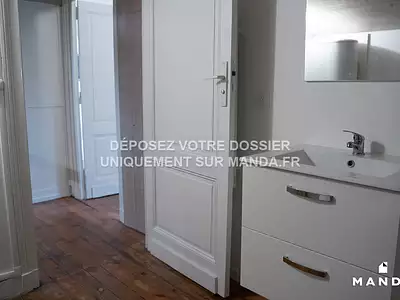Appartement, 15 m²