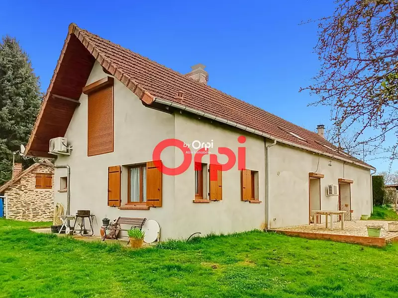 Maison, 135 m²