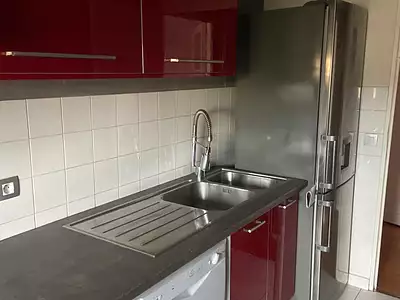 Appartement, 60,87 m²