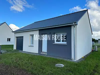 Maison, 62,77 m²