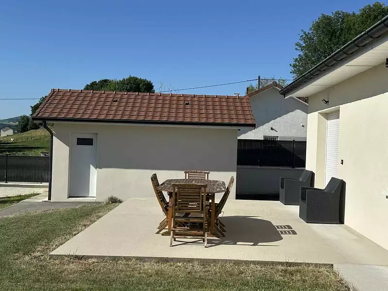 Maison, 92 m²