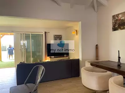 Maison, 118 m²