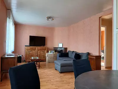 Maison, 60 m²