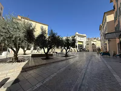 Appartement, 38,1 m²